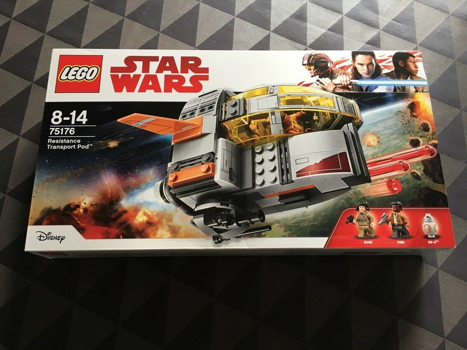 Lego Star Wars 75176