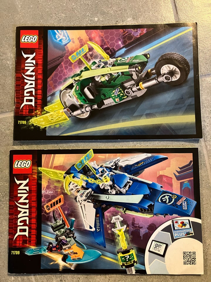 Lego Ninjago