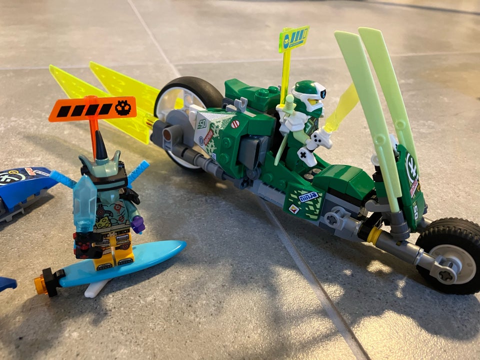 Lego Ninjago