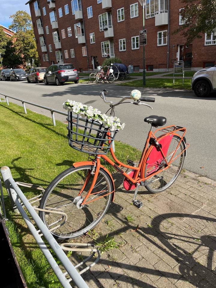 Damecykel, andet mærke, Van der lux