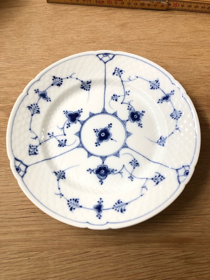 Porcelæn Tallerken