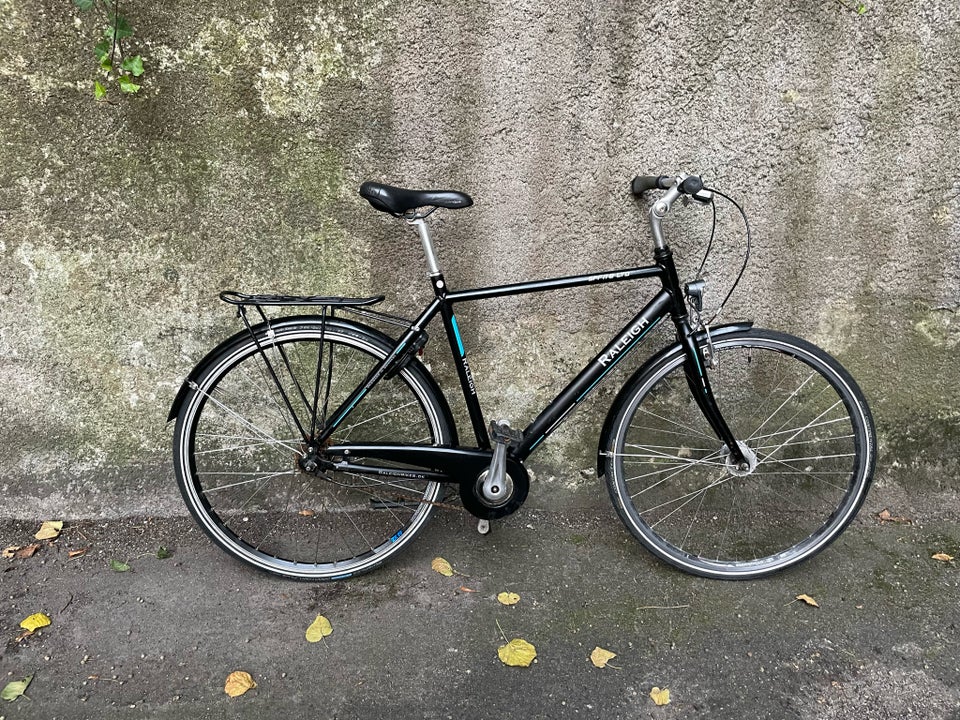 Herrecykel, Raleigh Sprite, 56 cm