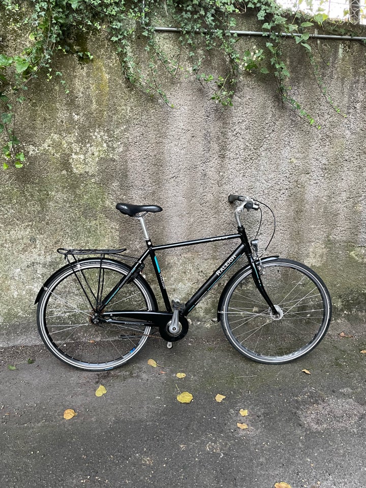 Herrecykel, Raleigh Sprite, 56 cm