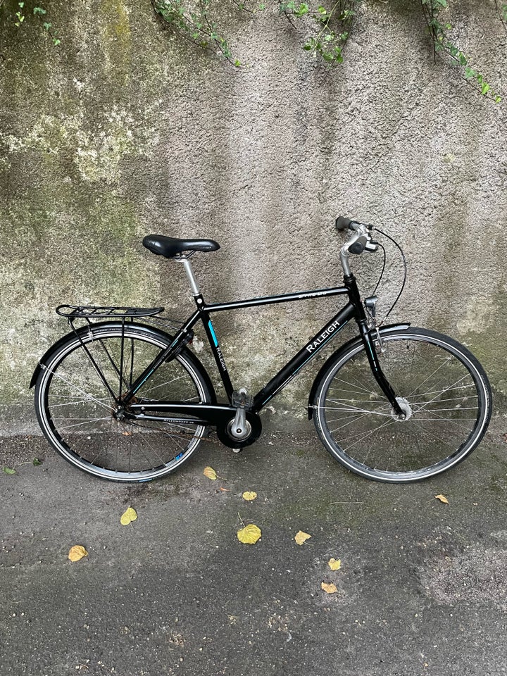 Herrecykel, Raleigh Sprite, 56 cm