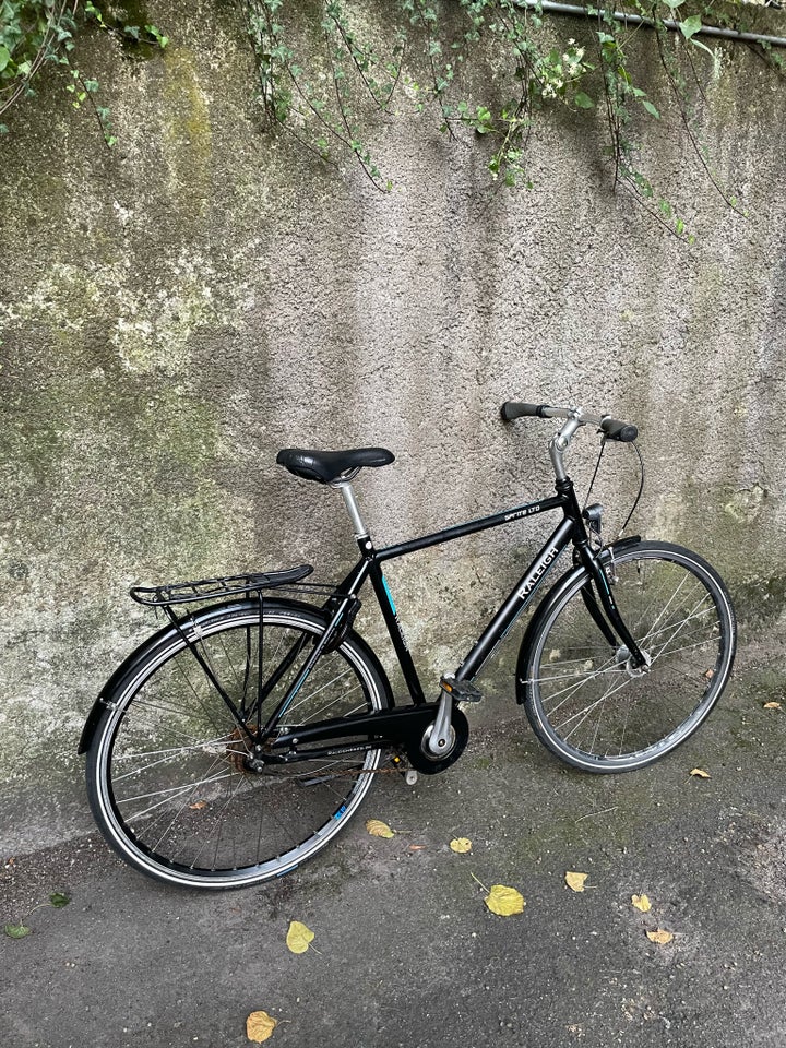 Herrecykel, Raleigh Sprite, 56 cm