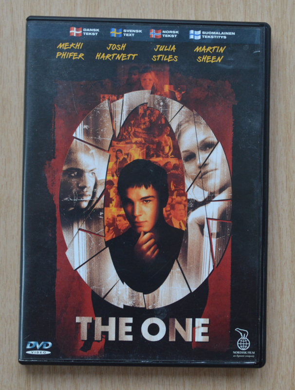 The One, DVD, thriller