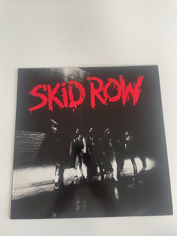 LP, Skid Row, Skid Row