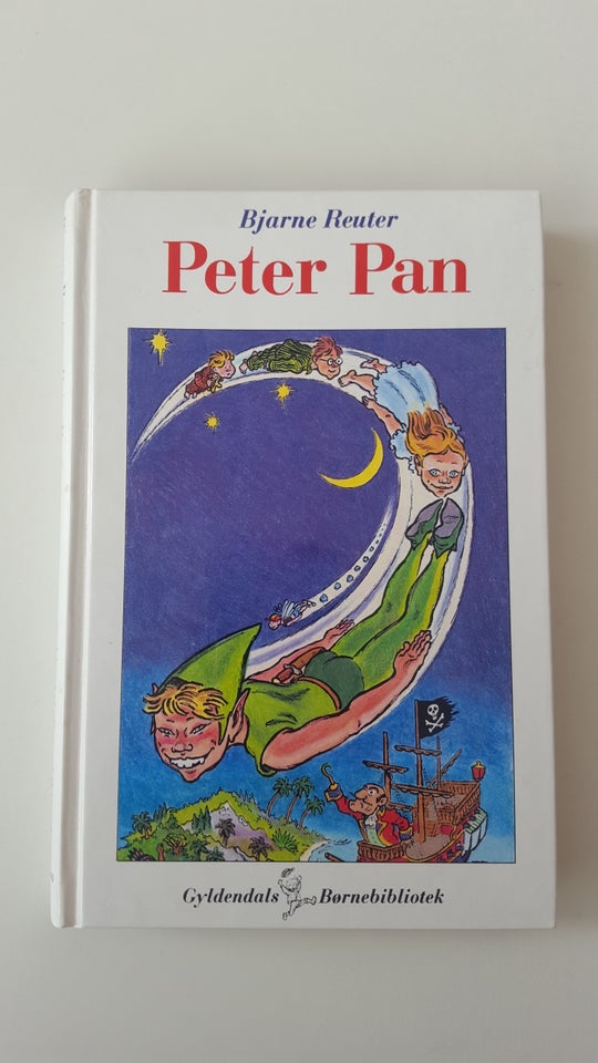 Peter Pan, Bjarne Reuter