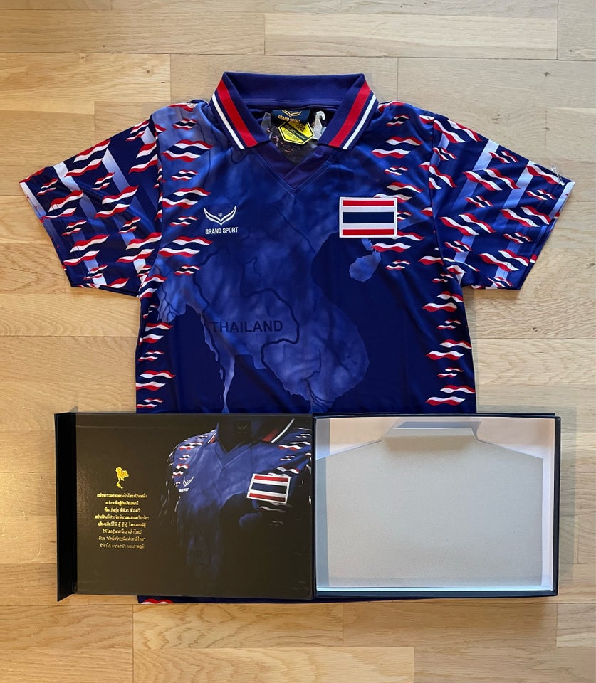 Fodboldtrøje Thailand Home Kit