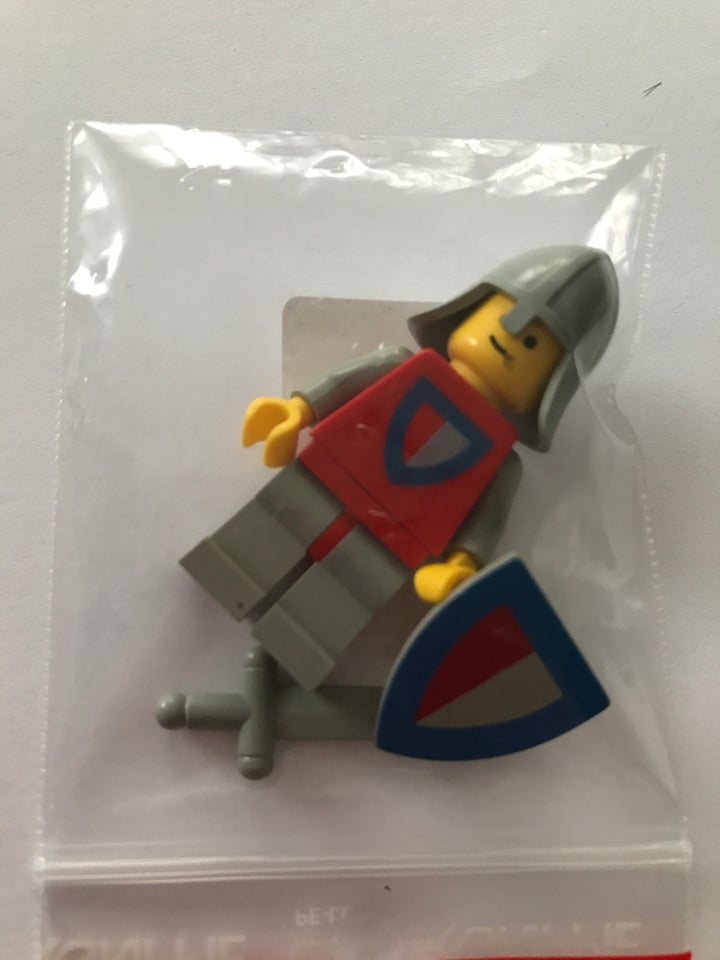 Lego Minifigures Riddere