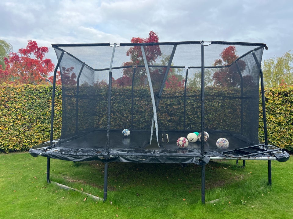 Trampolin, GIV BUD mål 3.1 x 4.3 fra