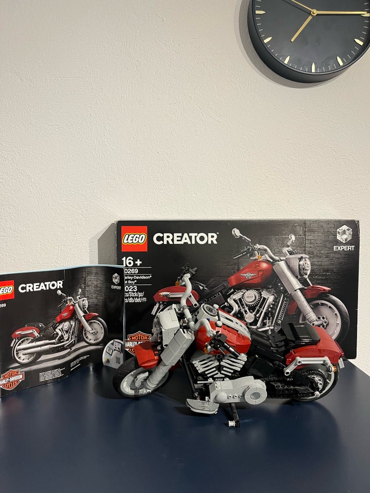 Lego Creator 10269