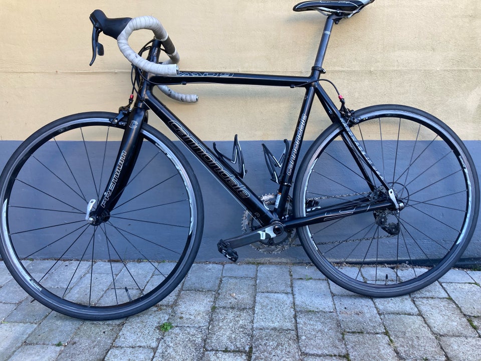 Herrecykel, Cannondale CAAD9, 56