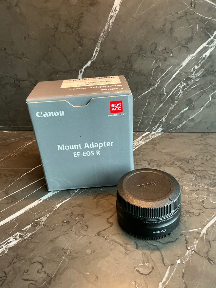 Canon EF-EOS R Lens Mount Adapter,