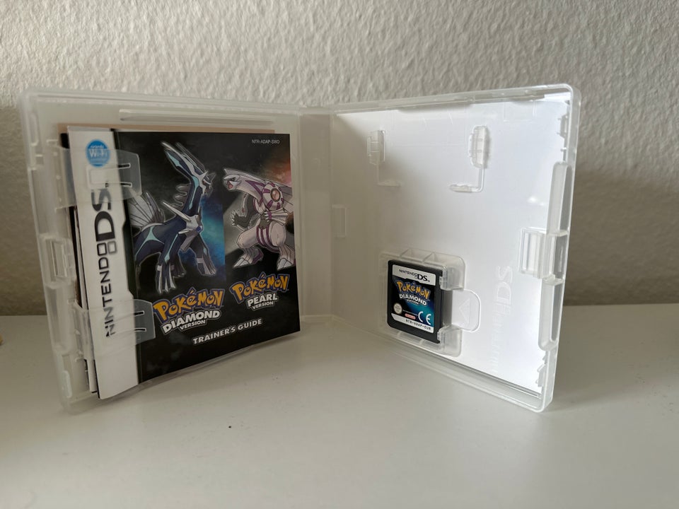 Nintendo DS Lite Perfekt