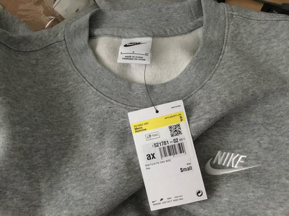 Sweater, Nike, str. S