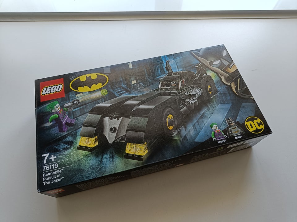 Lego Super heroes, Lego 76119