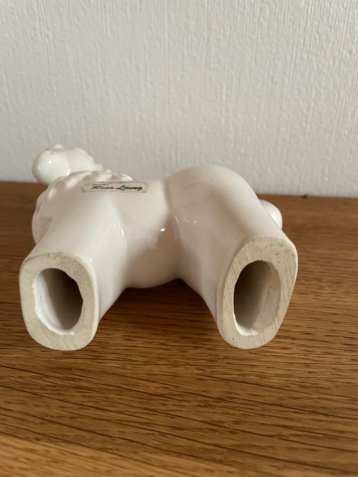 Porcelæn Figur hest