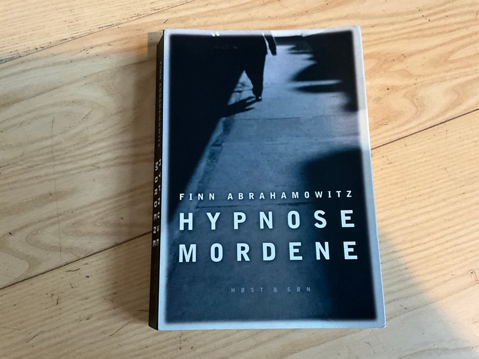 Hypnosemordene, Finn