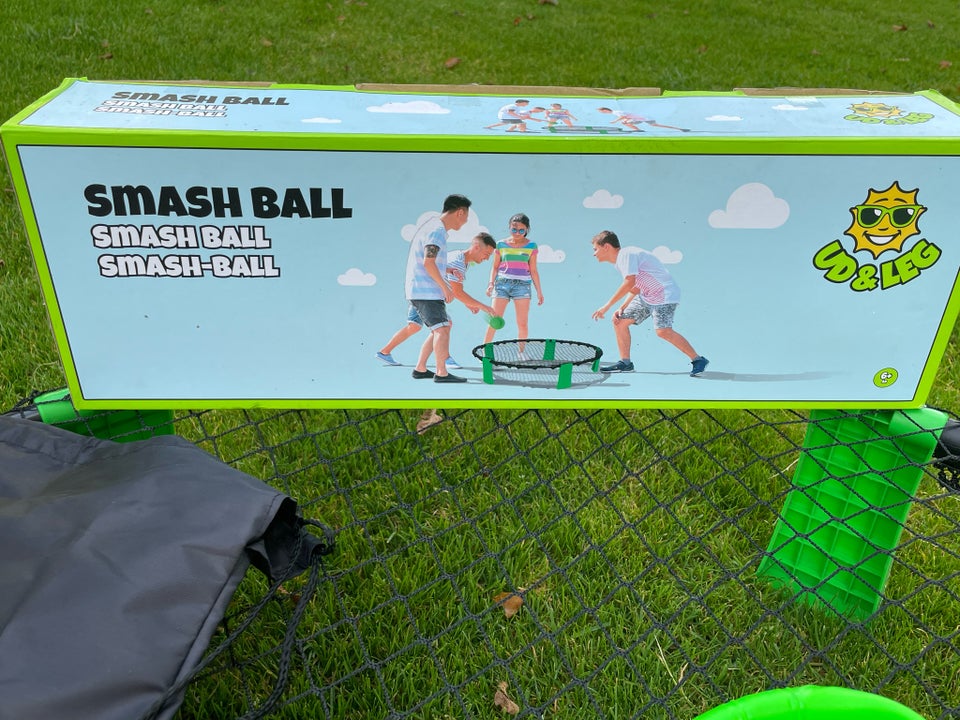 Smash Ball / Spike Ball