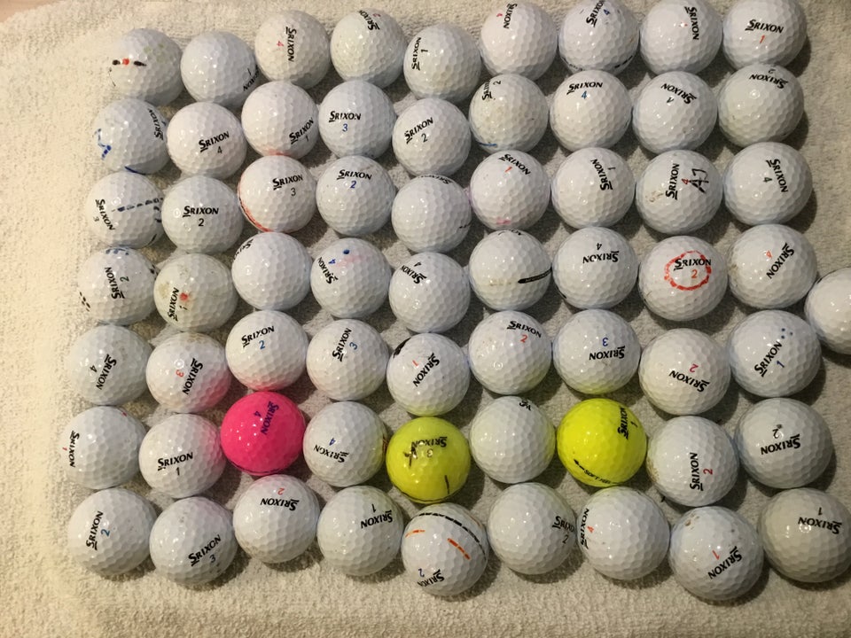 Golfbolde Srixon