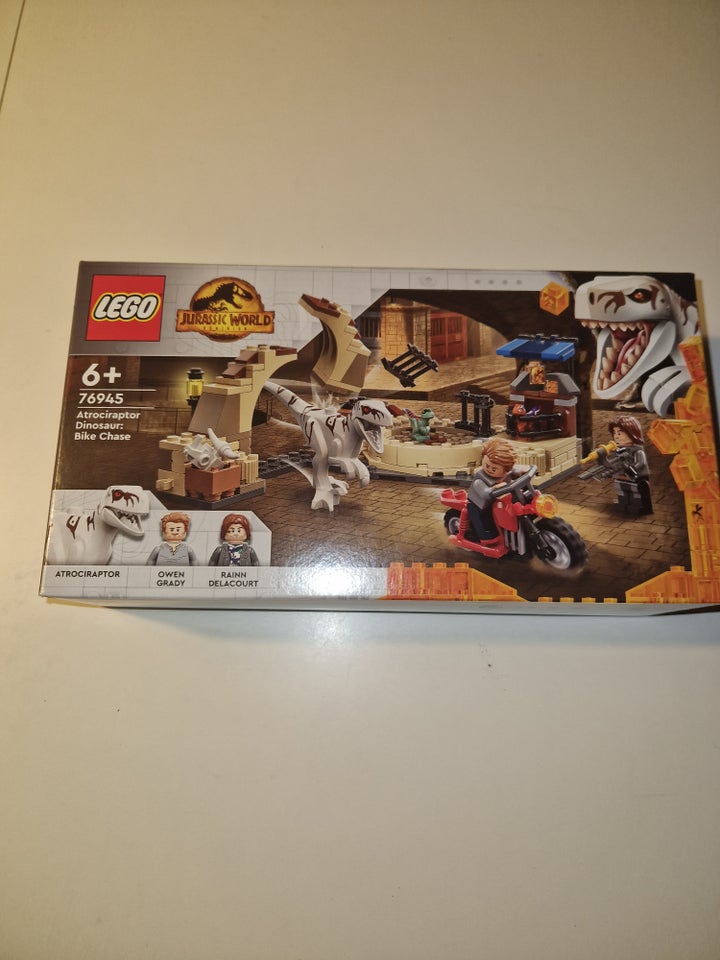 Lego andet 76945 Atrocitaptor