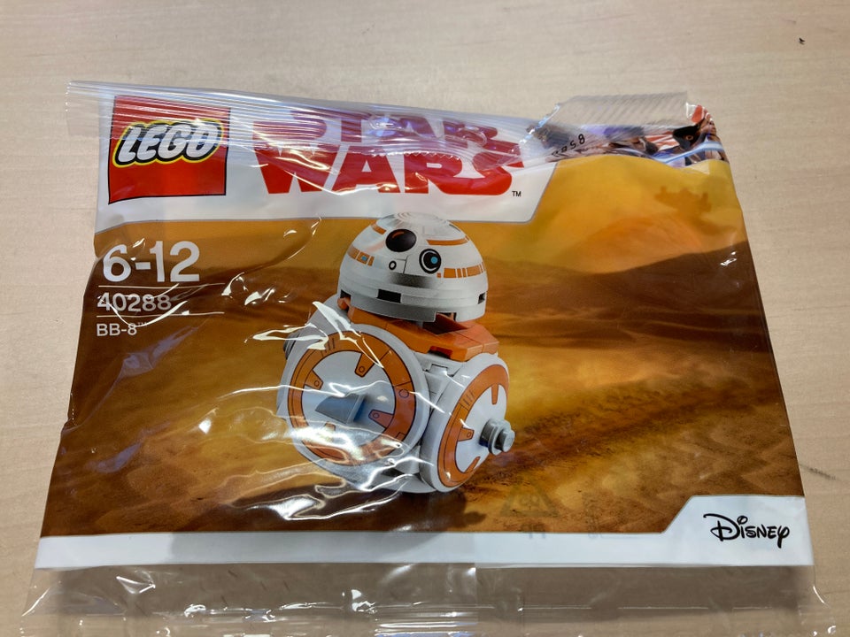 Lego Star Wars 40288 BB-8 - Mini