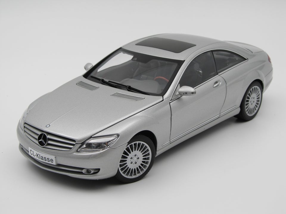 Modelbil, AUTOart - Mercedes CL