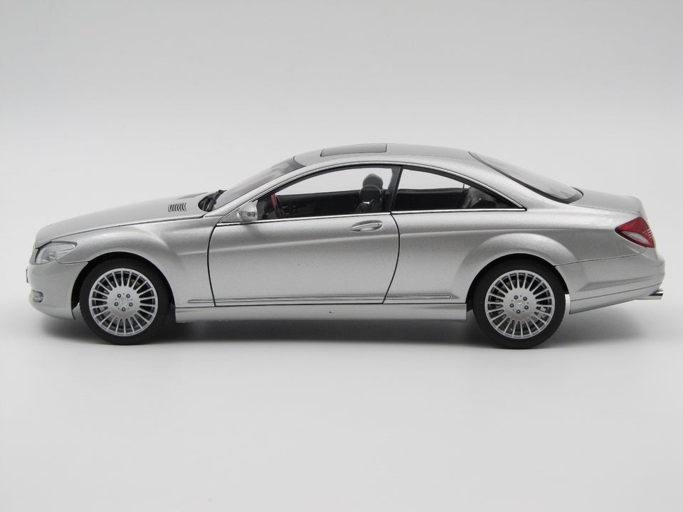 Modelbil, AUTOart - Mercedes CL