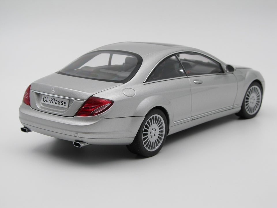 Modelbil, AUTOart - Mercedes CL