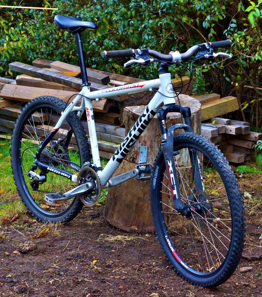 Nishiki Colorado XC All Terrain,