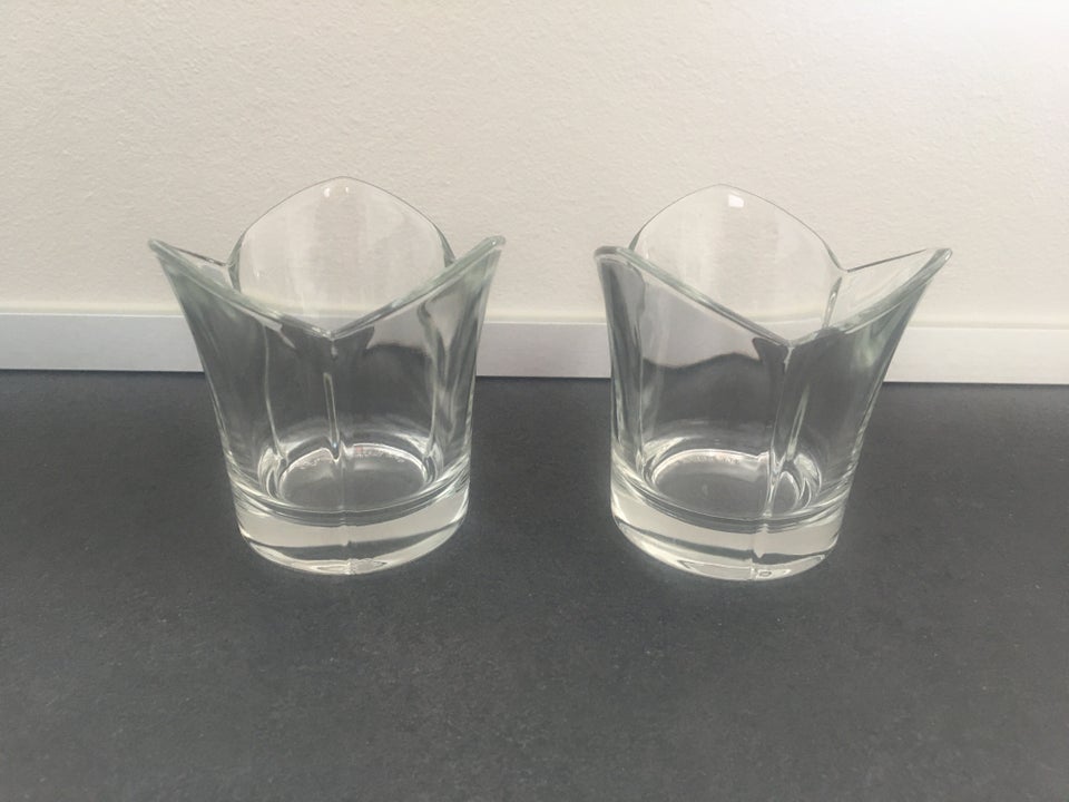 Glas, Fyrfadsstage, Erik Bagger