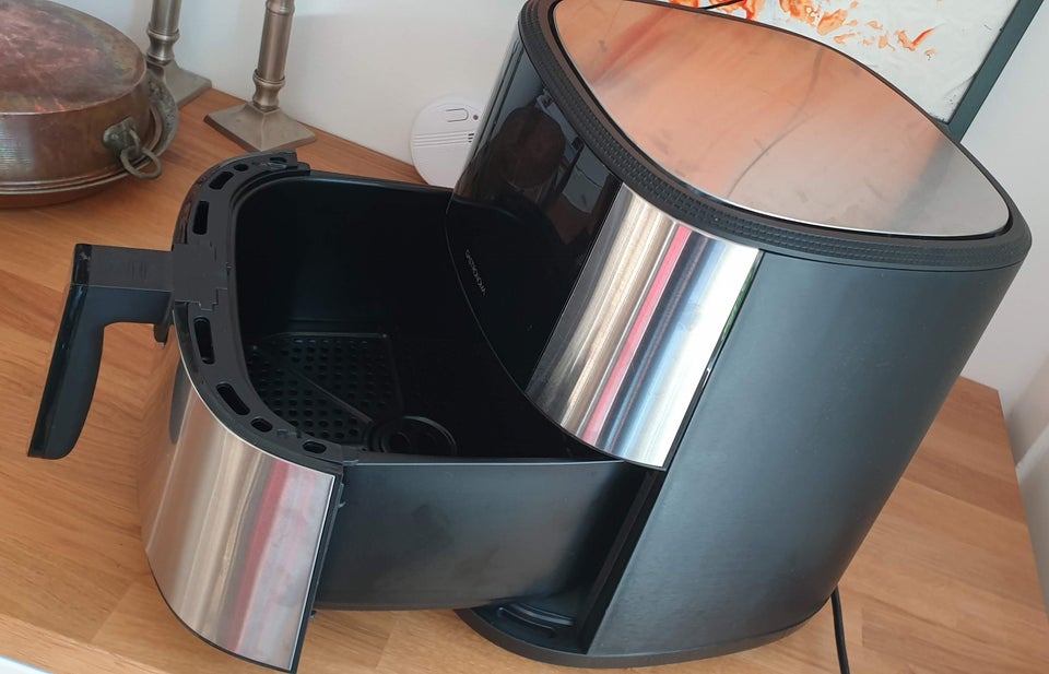 Airfryer, Gastronoma