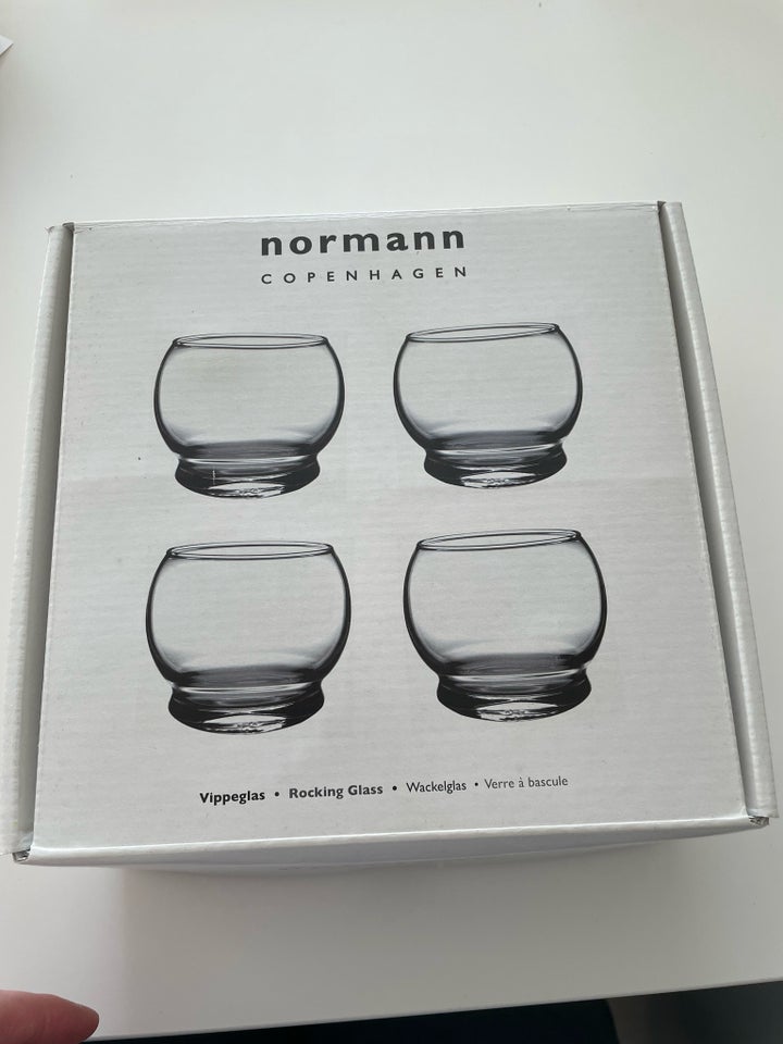 Glas Glas Normann