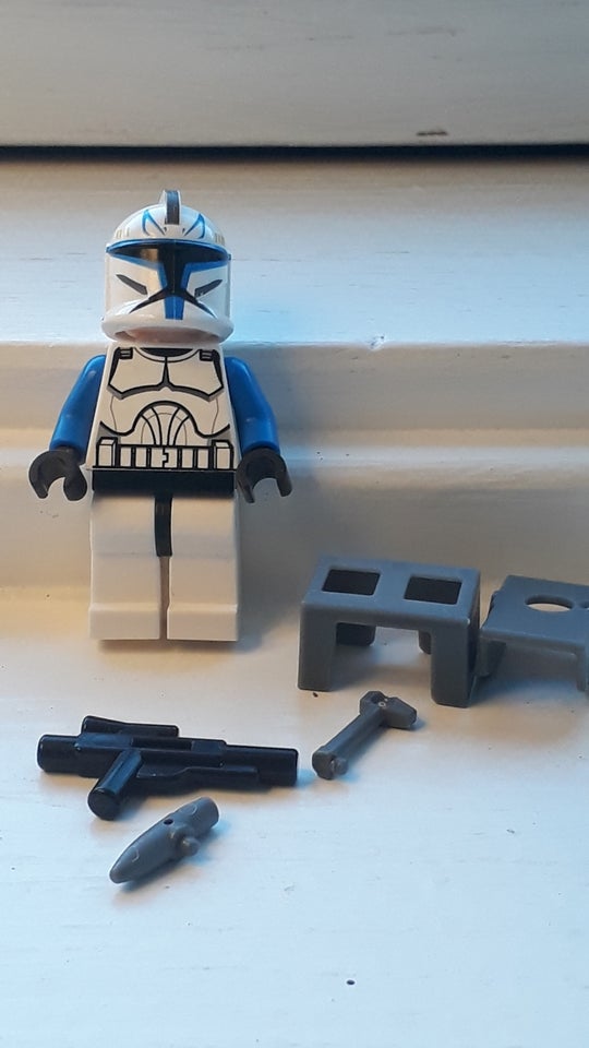 Lego Minifigures Star Wars 0314