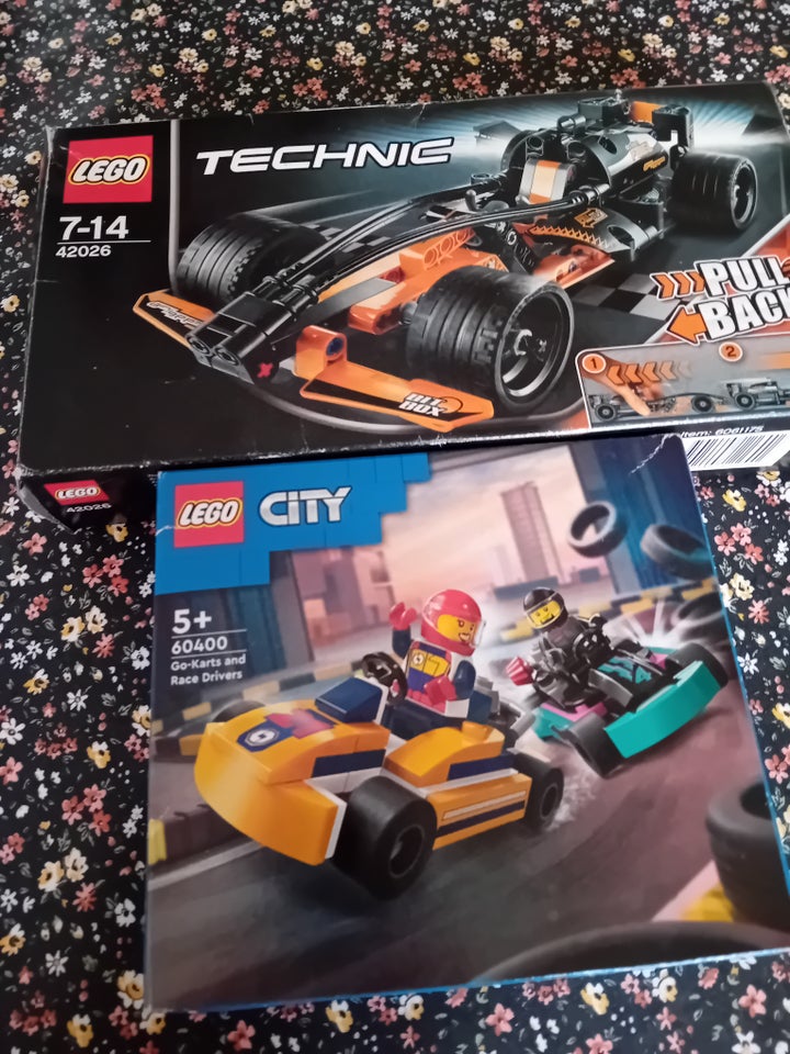 Lego Racers, Lego technice og lege