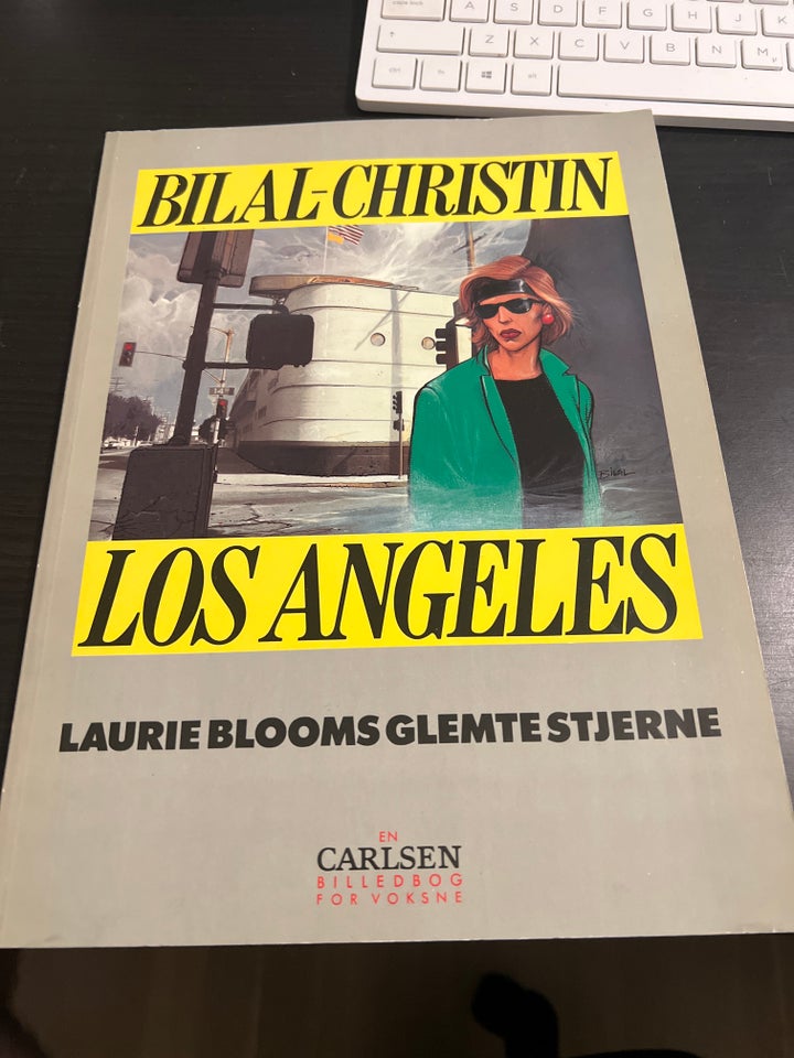 Los Angeles Laurie Blooms Glemte