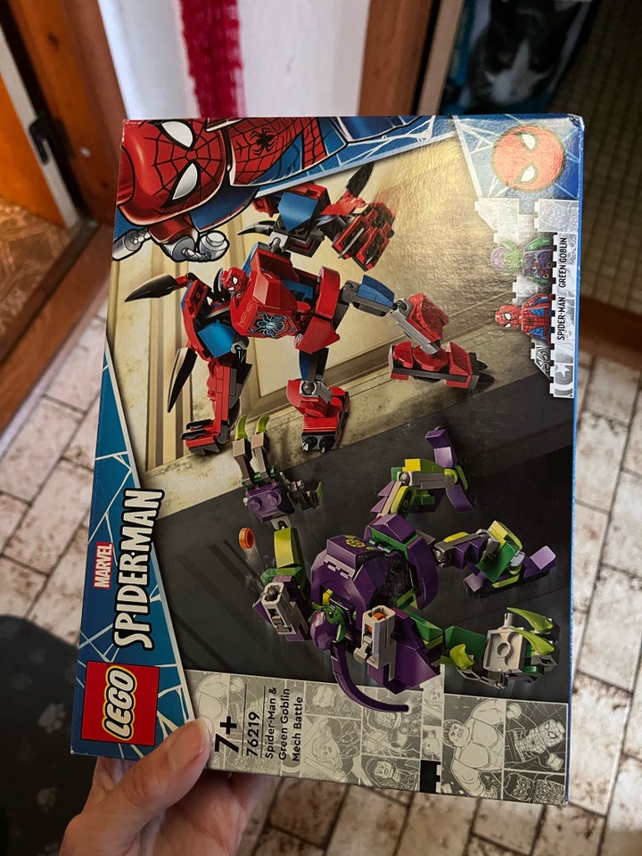 Lego Super heroes