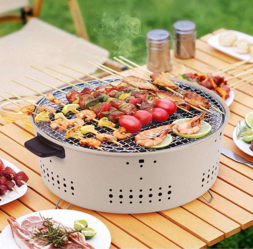 New Portable Barbecue Grill