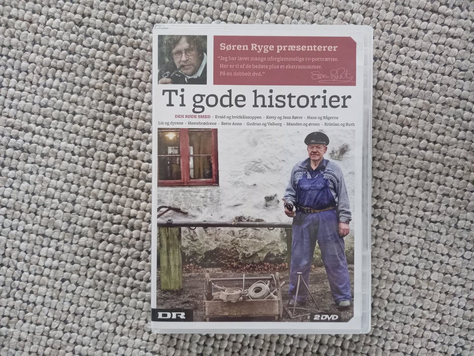 Ti gode historier  instruktør