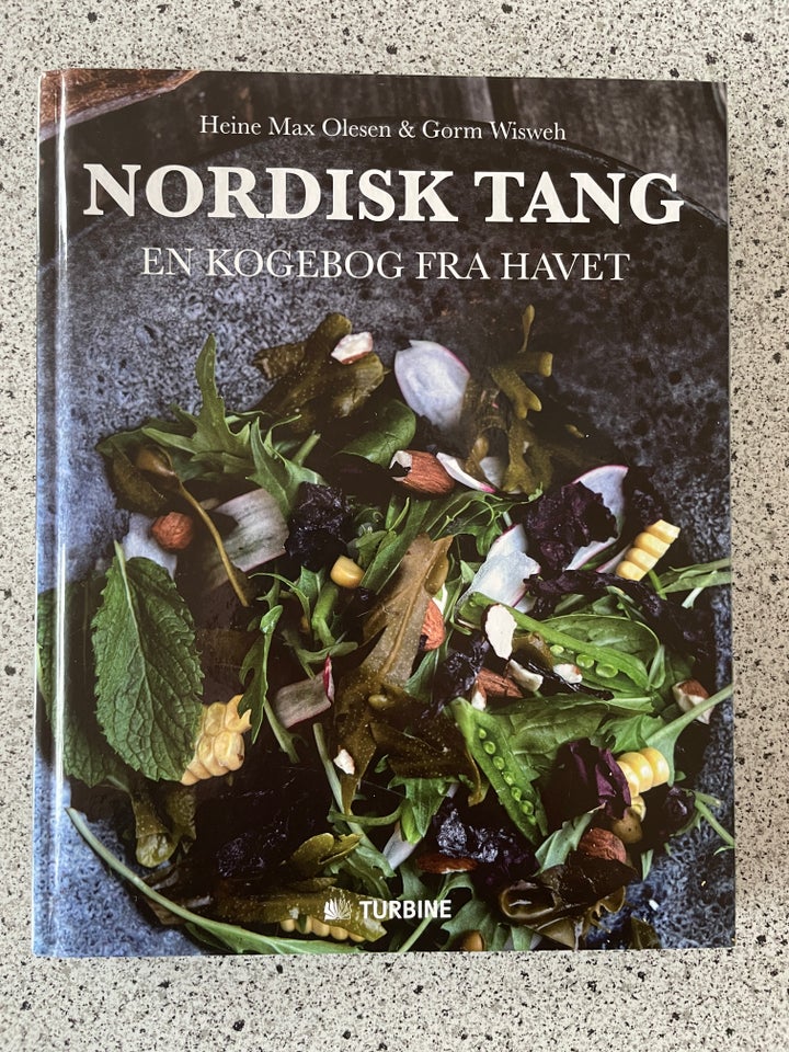 Nordisk tang - en kogebog fra havet,