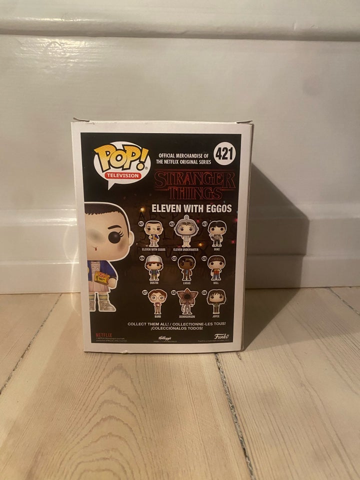 Samlefigurer, Funko Pop