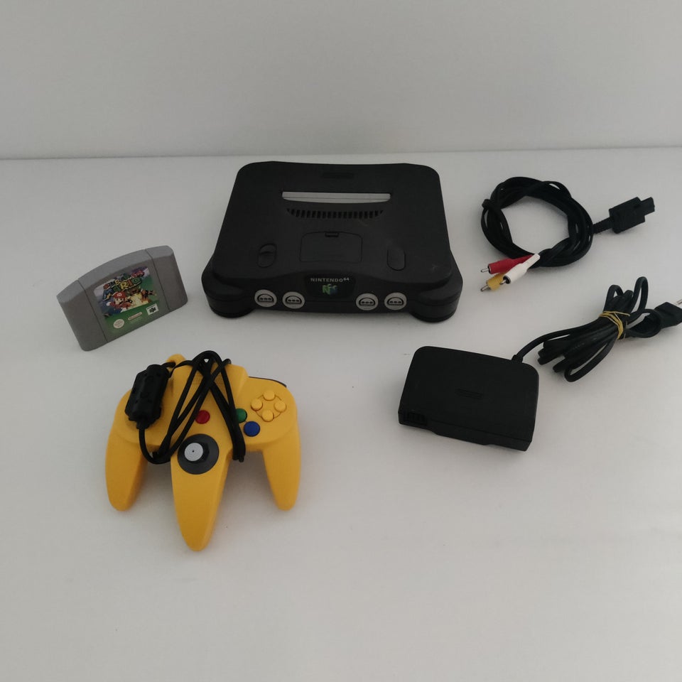 Nintendo 64, Rimelig