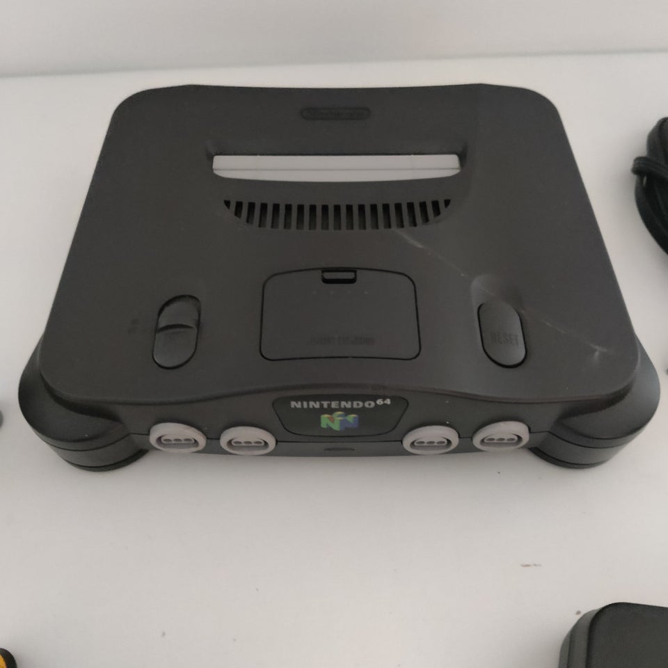 Nintendo 64, Rimelig