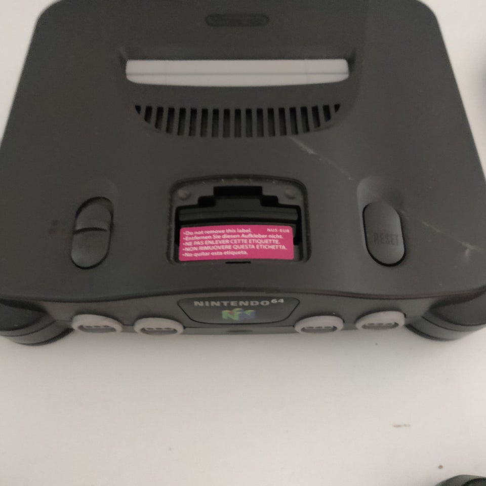 Nintendo 64, Rimelig