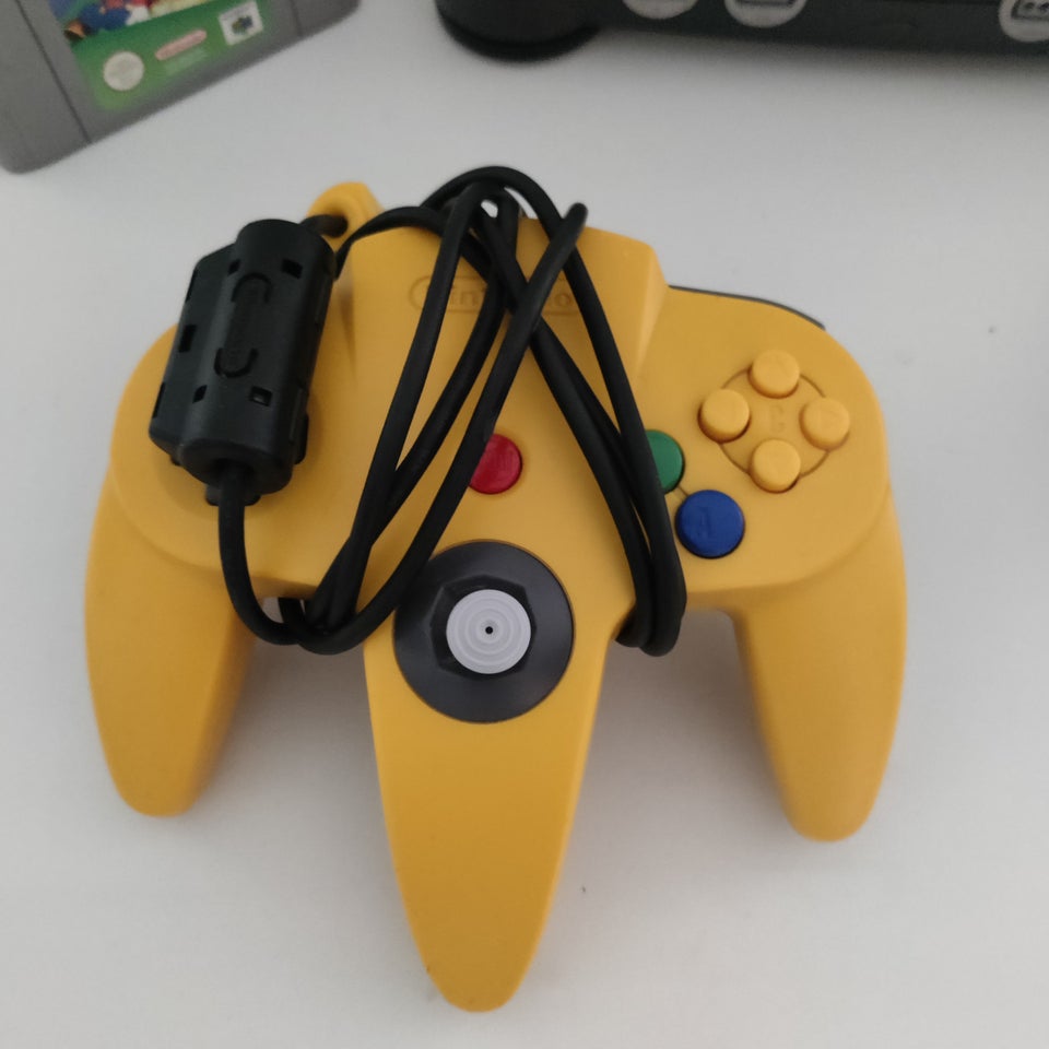 Nintendo 64, Rimelig