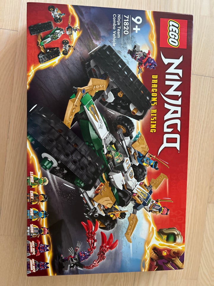 Lego Ninjago 71820