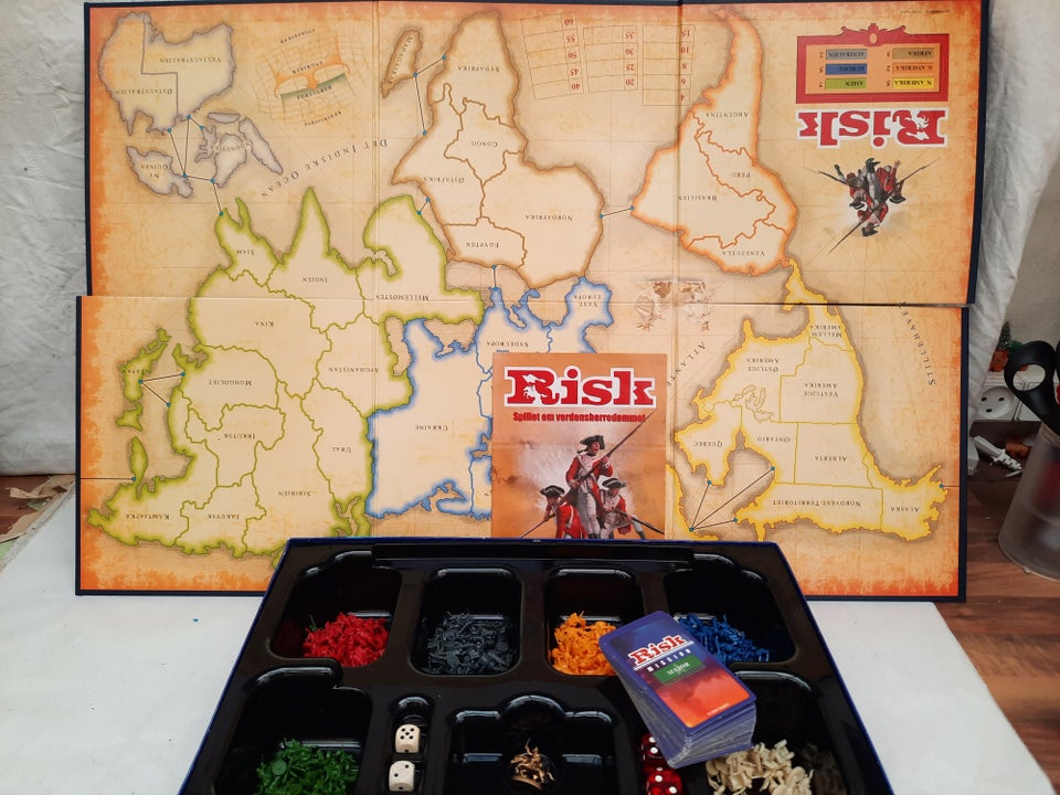 RISK, brætspil