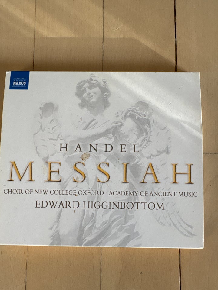 Händels Messias: Jule-klassiker,