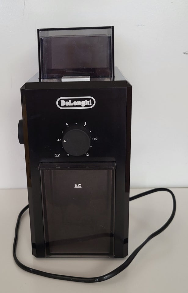 El-kaffekværn, DeLonghi KG79